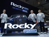 Penjualan Makin Menantang, Daihatsu Yakin Bertahan Jadi Merek Terlaris Kedua