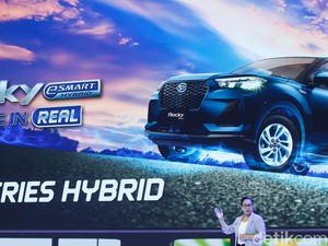 Alasan Rocky Hybrid Meluncur di Indonesia, Harga di Bawah Rp 300 Juta