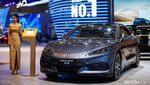 Debut Mewah Denza Z9 Ramaikan GIIAS 2025