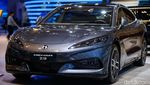 Debut Mewah Denza Z9 Ramaikan GIIAS 2025