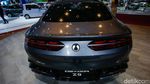 Debut Mewah Denza Z9 Ramaikan GIIAS 2025