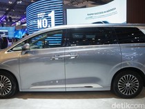 Denza D9: Definisi Kemewahan Tanpa Rasa Khawatir