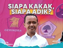 Tren Politik Kakak-Adik Antarpartai