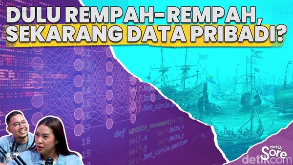 Efek Jika Data Pribadi Masuk ke Syarat Kesepakatan Dagang RI-AS