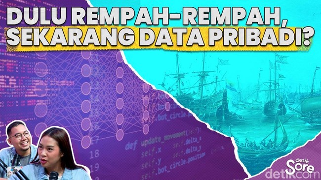 Efek Jika Data Pribadi Masuk ke Syarat Kesepakatan Dagang RI-AS
