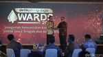 Potret M Saleh Raih Penghargaan Akselelator Pendidikan dan Tumbuh Kembang Anak