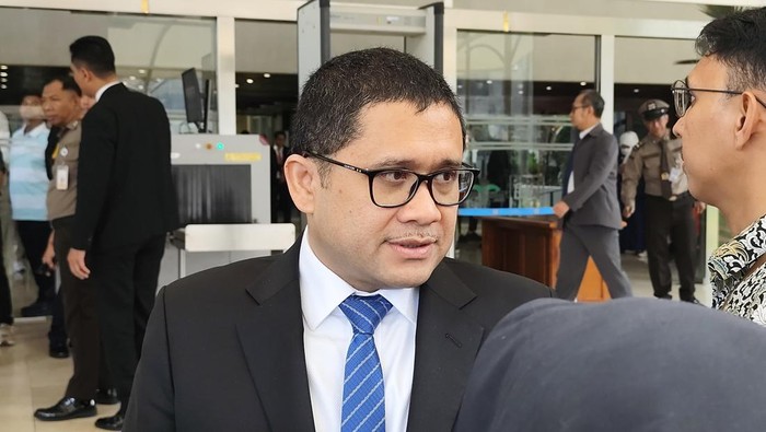 Direktur Jenderal (Dirjen) Strategi Ekonomi dan Fiskal Kemenkeu Febrio Nathan Kacaribu.