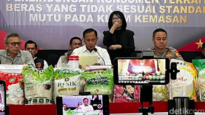 Dirtipideksus Bareskrim Polri Brigjen Helfi Assegaf (Ondang/detikcom).