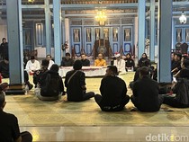 PDIP Solo Doa Bersama agar Hasto Kristiyanto Divonis Bebas