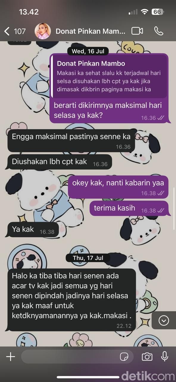 Donat Pinkan Mambo
