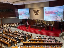 Rapat Paripurna Setujui RUU Haji dan Umroh Jadi Usul Inisiatif DPR