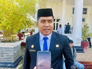 4.424 Honorer Bone Diangkat Jadi PPPK Bulan Ini, 1 Batal Usai Positif Narkoba
