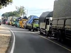 Fakta-fakta Macet Horor 42 Km Situbondo-Banyuwangi