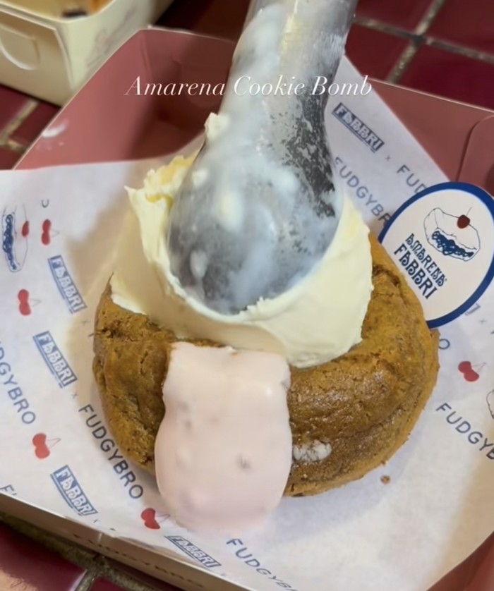 Food Spot Dessert Blok M