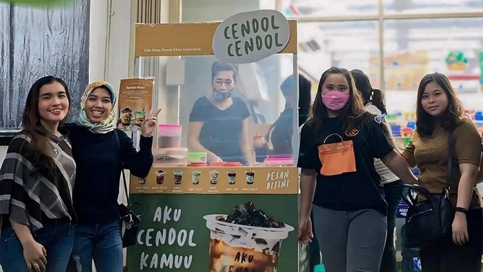 Franchise Aku Cendol Kamu