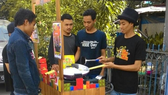 Franchise Tahu Mafia