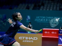 Gregoria Mariska Rehat Dulu, Belum Mulai Latihan Lagi usai Tur Asia