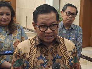 Video: Cerita Pramono Hanya Cium Tangan 3 Orang Ini, Siapa Saja Mereka?