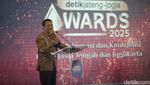 Meriahnya detikJateng-Jogja Awards 2025, Yeni Inka Bikin Semua Ikut Bergoyang