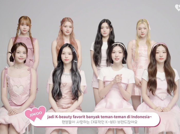 Hearts2Hearts Jadi Wajah Baru Barenbliss Hearts2Hearts Jadi Wajah Baru Barenbliss