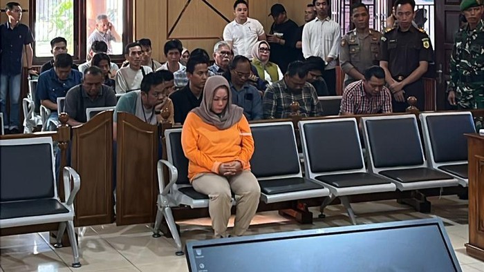Jadi Pengendali, Helen Bos Narkoba di Jambi Dituntut Hukuman Mati