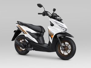 Pajak Tahunan Honda BeAT Street Keluaran 2025