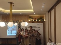 Jepang dan China Tetap Jadi Tujuan Favorit Turis Indonesia