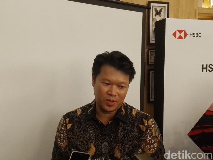 HSBC-ANA Travler Fair 2025 di Central Park Mall, Jakarta