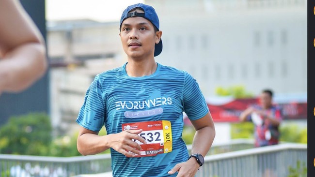 Polemik Bagi-bagi Bir di Pocari Run 2025, Para Pelari Setuju Nggak Sih?