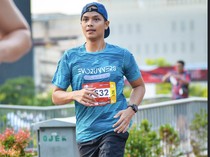 Polemik Bagi-bagi Bir di Pocari Run 2025, Para Pelari Setuju Nggak Sih?