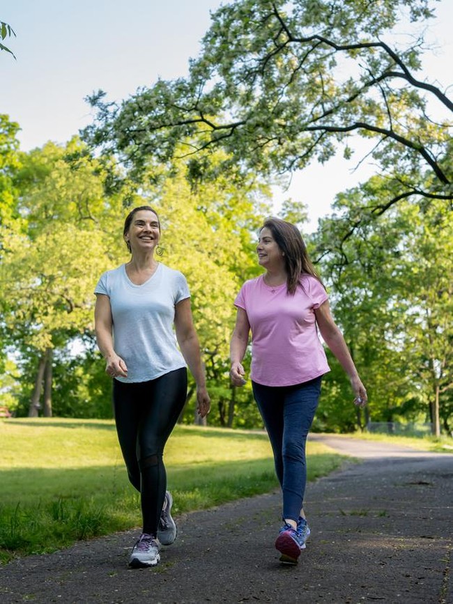 Wanita Ini Jalan 20 Ribu Langkah Tiap Hari Selama 30 Hari, Begini Efeknya
