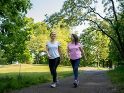 Wanita Ini Jalan 20 Ribu Langkah Tiap Hari Selama 30 Hari, Begini Efeknya