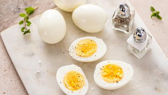 4 Kelompok Orang yang Sebaiknya Batasi Konsumsi Telur, Siapa Saja?