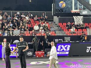 Inaspro 3x3 Jakarta 2025 Resmi Dibuka, Ini Harapan Menpora