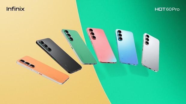Infinix Hot 60 Pro