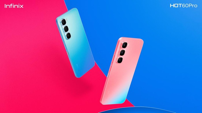 Infinix Hot 60 Pro