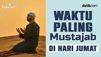 Ini Waktu Paling Mustajab di Hari Jumat, Jangan Telewat!