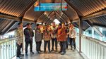 Integrasi Transportasi & Belanja, LRT Jakarta Kini Punya Akses Langsung ke Mal