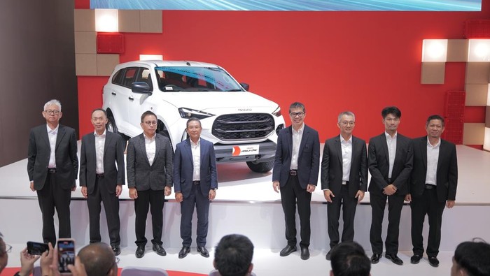 Isuzu