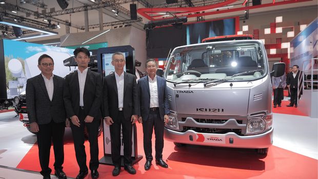 Isuzu