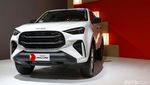 Isuzu Luncurkan MU-X 4WD Terbaru di GIIAS 2025