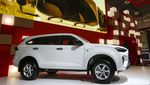 Isuzu Luncurkan MU-X 4WD Terbaru di GIIAS 2025
