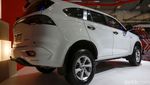 Isuzu Luncurkan MU-X 4WD Terbaru di GIIAS 2025