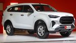 Isuzu Luncurkan MU-X 4WD Terbaru di GIIAS 2025