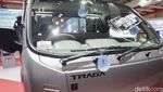 Isuzu Traga Edisi 50 Tahun Tampil Eksklusif di GIIAS 2025