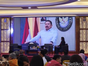 Jaksa Agung Nilai Praperadilan Belum Efektif Cegah Kesewenang-wenangan