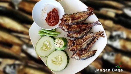Jangan Bage kuliner khas Sumbawa. (dok enakenakbanget7.blogspot.com)