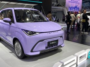 Jetour Punya Mobil Listrik Penantang BYD Atto 1, Kapan Mulai Dijual?