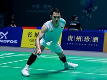 Hasil Kejuaraan Dunia 2025: Jonatan Christie Lolos ke Babak Kedua