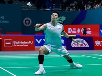 Kejuaraan Dunia 2025: Jojo Kalahkan Pemain Naturalisasi asal RI